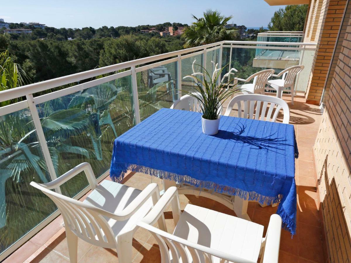 Apartment Ontario-1 By Interhome Salou Exteriör bild